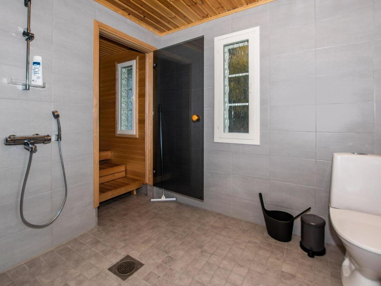 Holiday Home Hovimaeki By Interhome Vahasalmi Luaran gambar