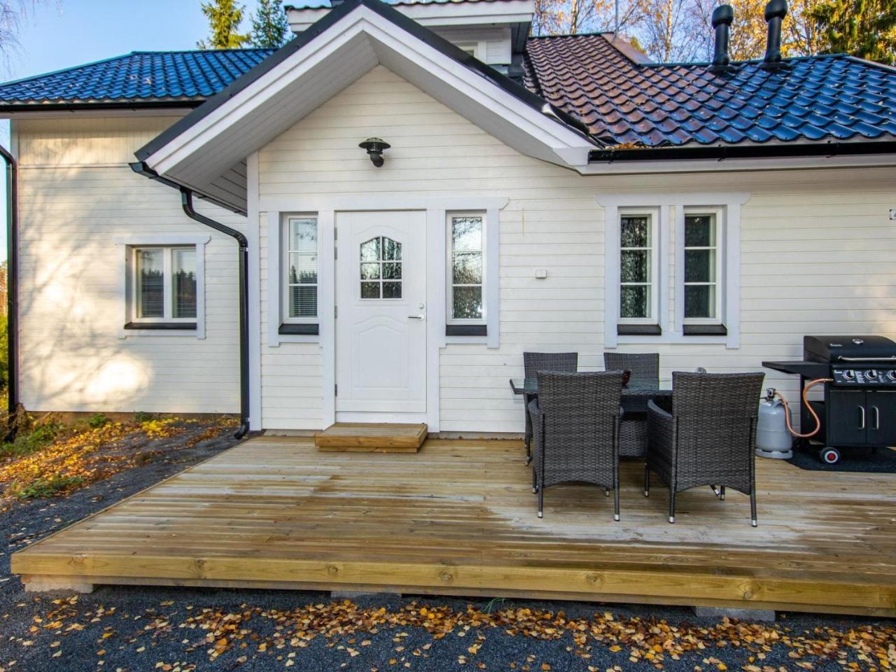 Holiday Home Hovimaeki By Interhome Vahasalmi Luaran gambar