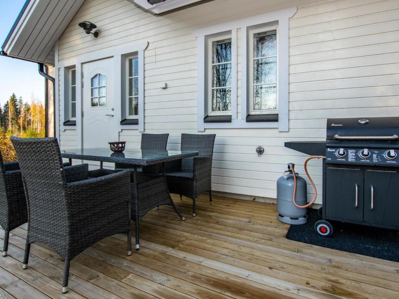 Holiday Home Hovimaeki By Interhome Vahasalmi Luaran gambar
