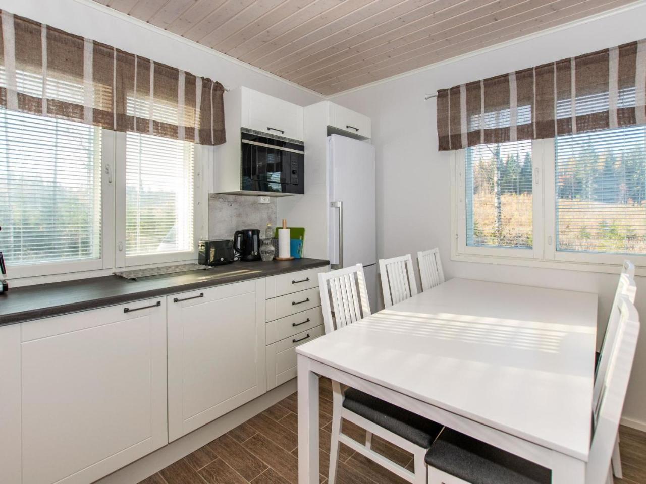 Holiday Home Hovimaeki By Interhome Vahasalmi Luaran gambar