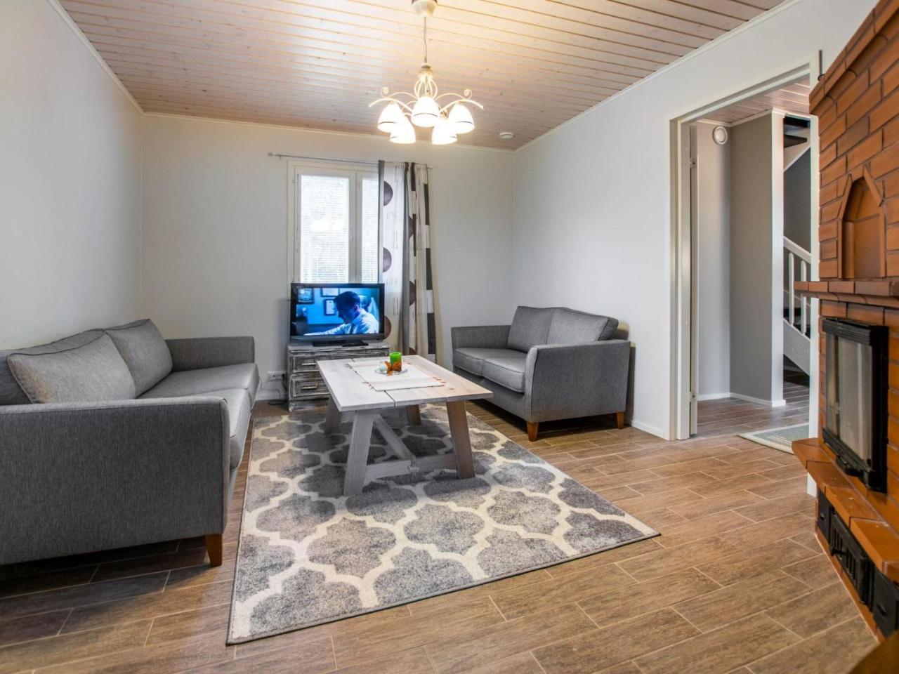 Holiday Home Hovimaeki By Interhome Vahasalmi Luaran gambar