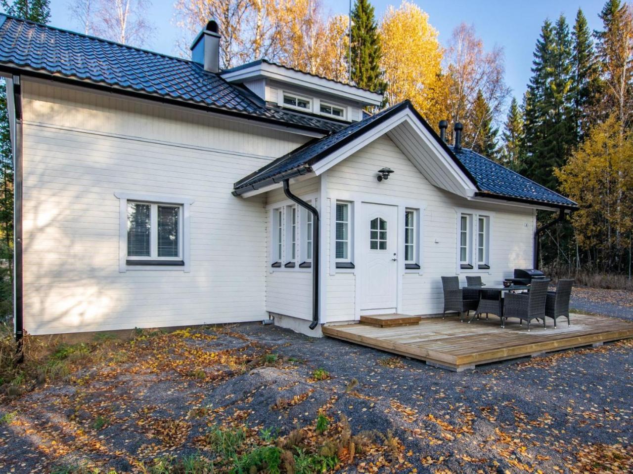 Holiday Home Hovimaeki By Interhome Vahasalmi Luaran gambar